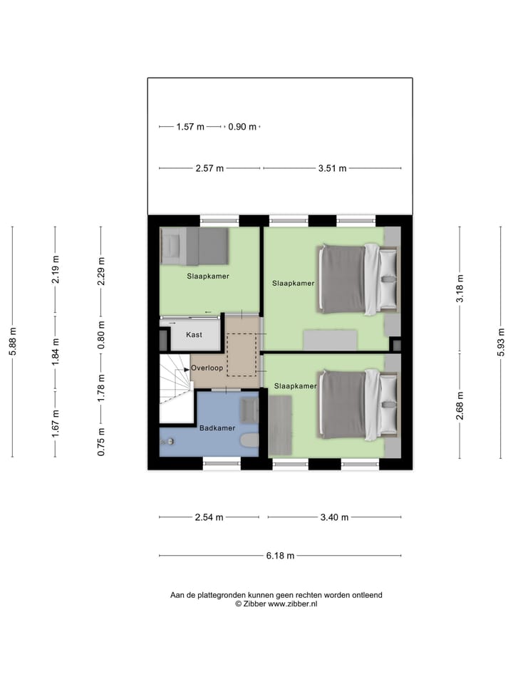 Foto 28 van Akkerstraat 34