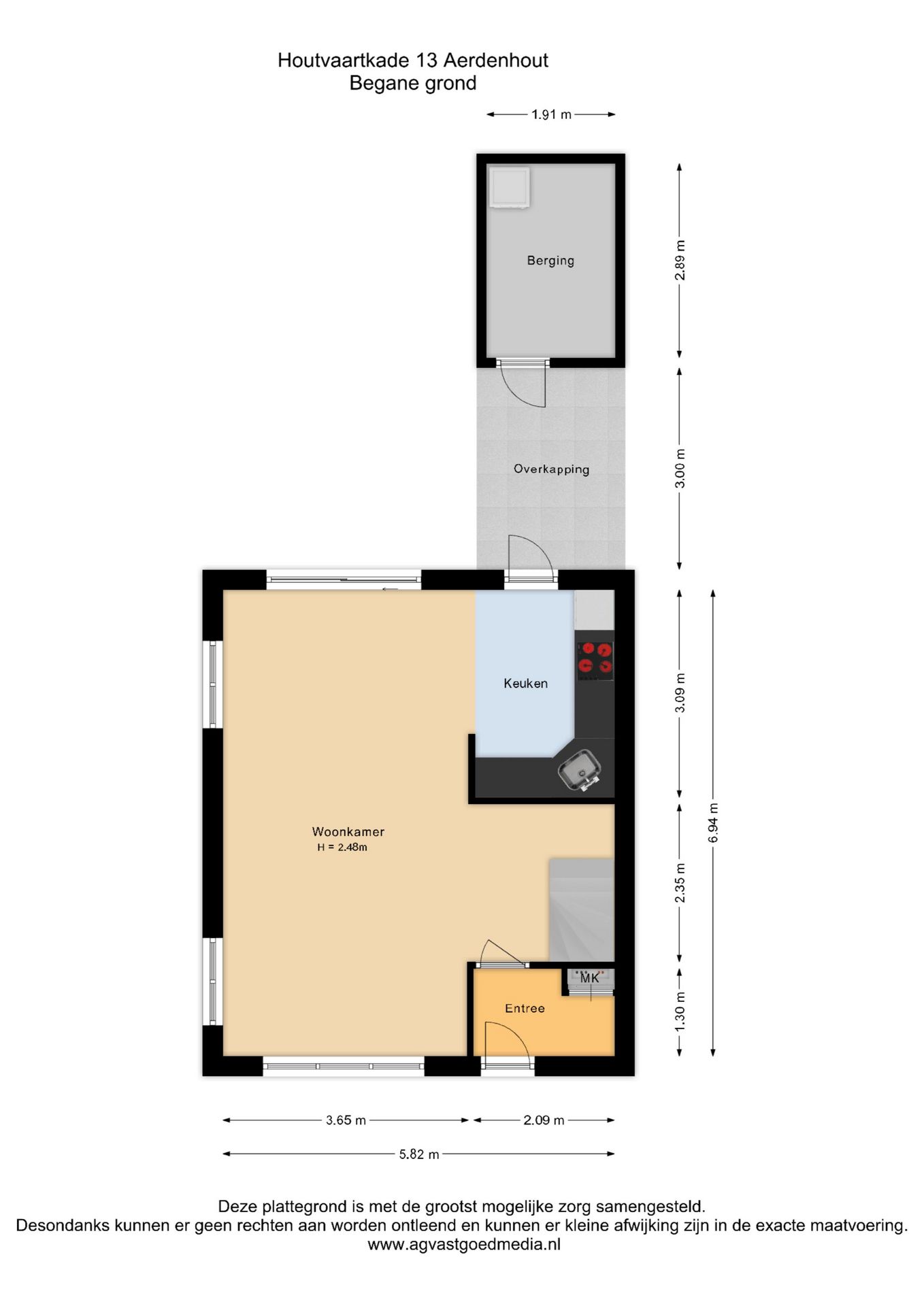 Photo 24 of Houtvaartkade 13