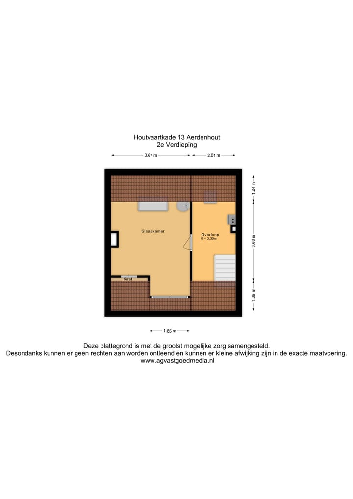 Photo 26 of Houtvaartkade 13