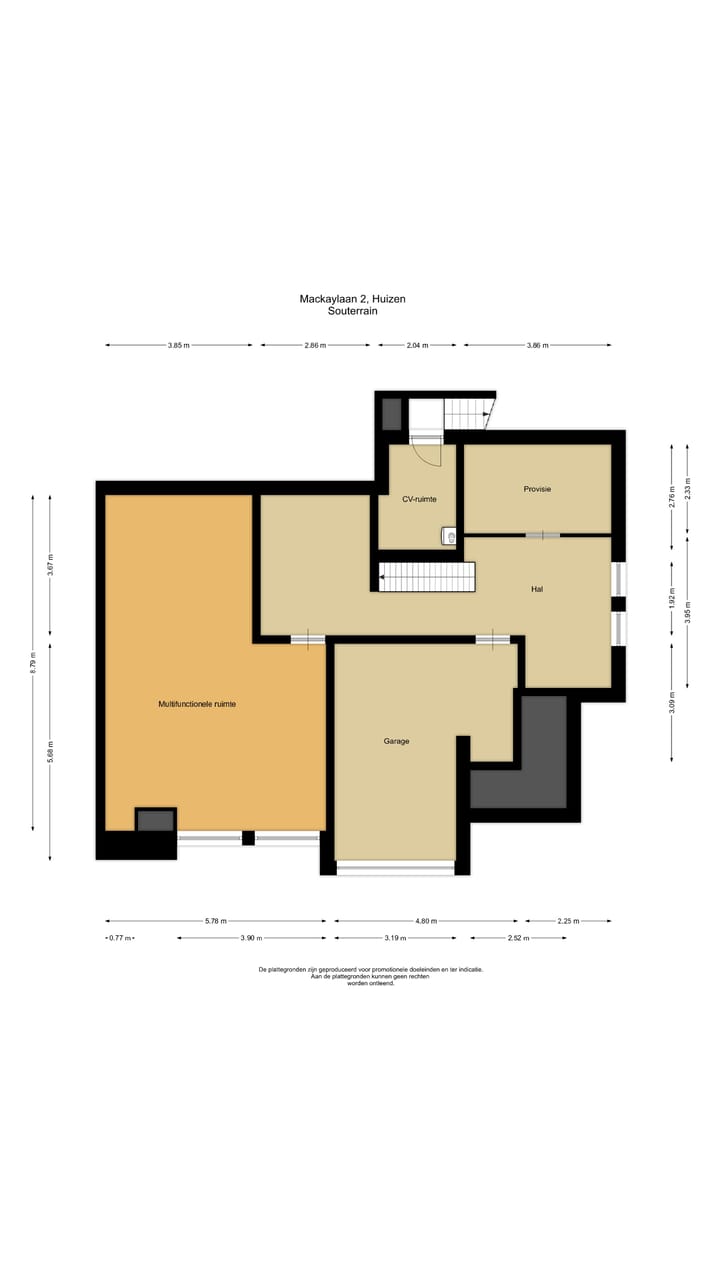Foto 27 van Mackaylaan 2