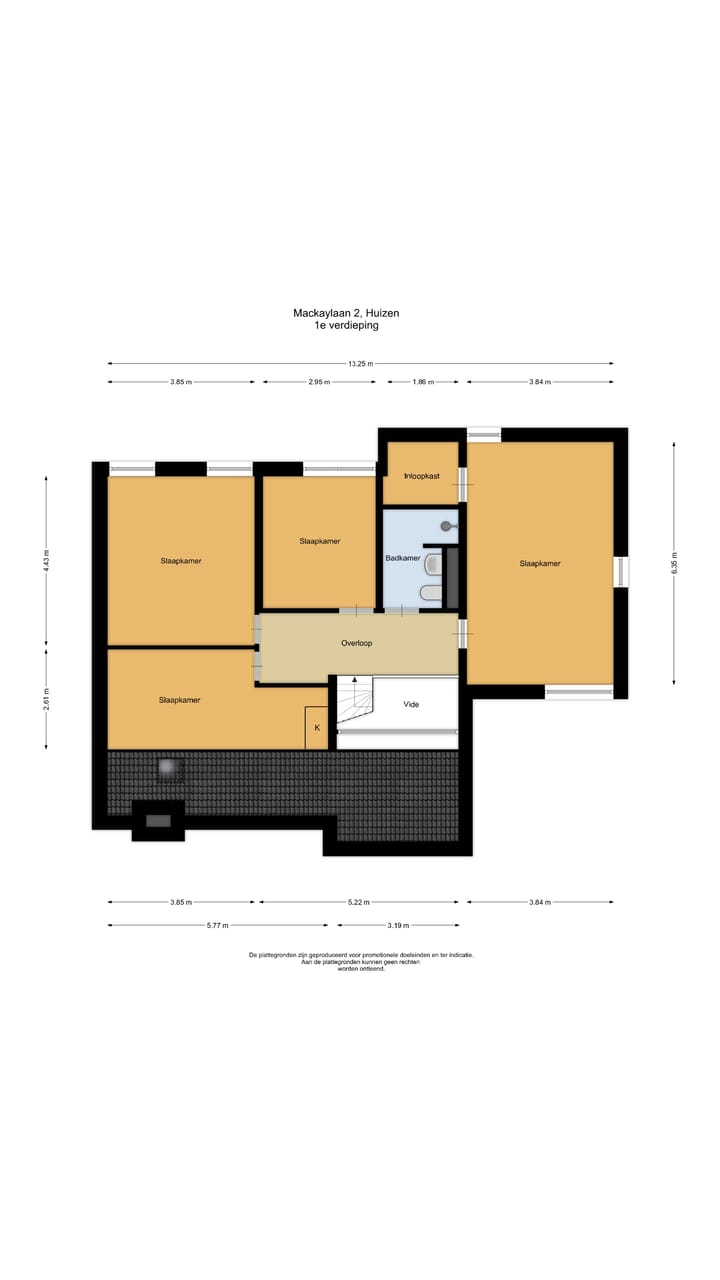Foto 29 van Mackaylaan 2