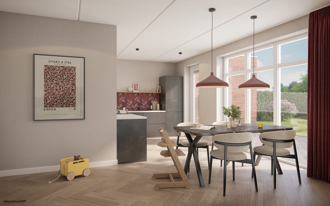 Foto 2 van Karper (Bouwnr. 5)