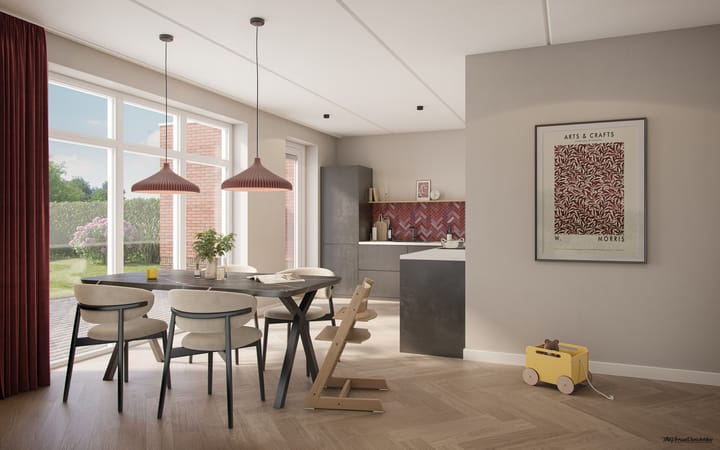 Photo 2 of Karper (Bouwnr. 6)