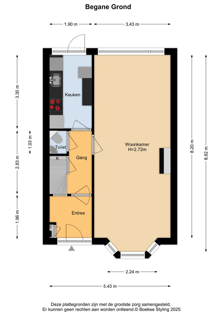 Foto 34 van President Steijnstraat 2