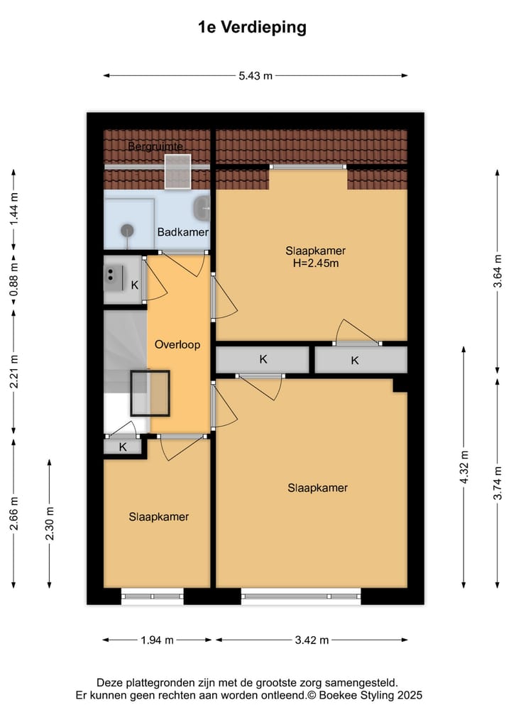 Foto 35 van President Steijnstraat 2
