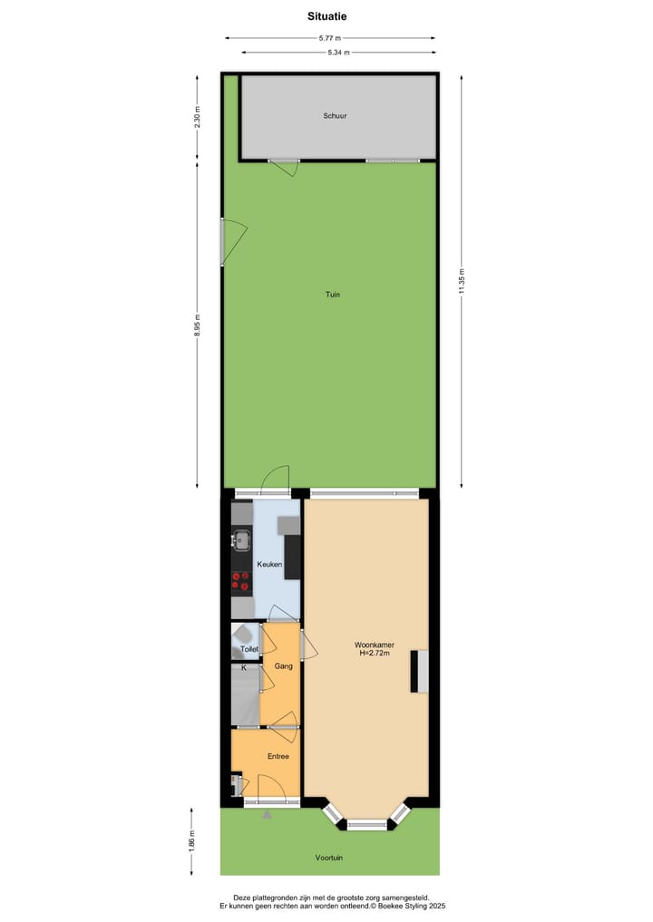 Foto 36 van President Steijnstraat 2