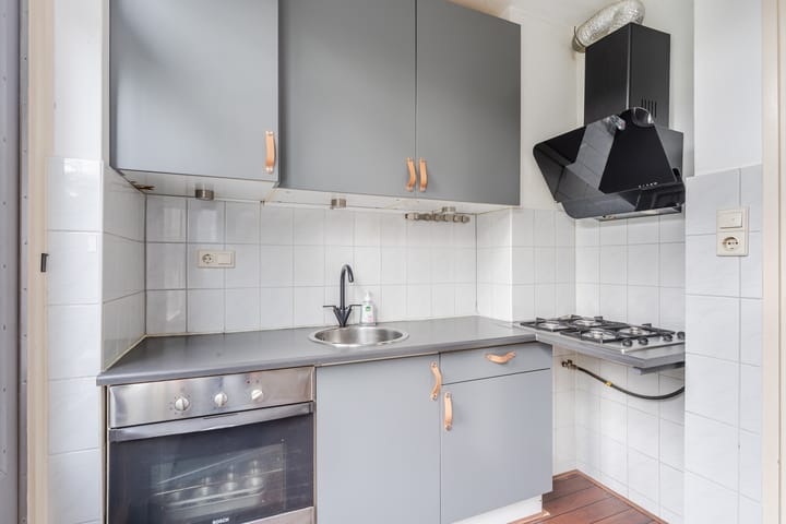 Foto 9 van Vondellaan 12