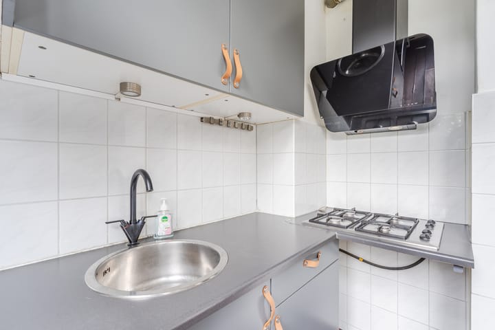 Foto 10 van Vondellaan 12