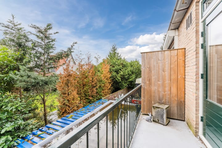 Foto 22 van Vondellaan 12