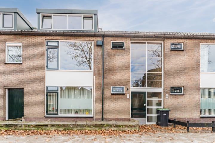 Foto 26 van Vondellaan 12