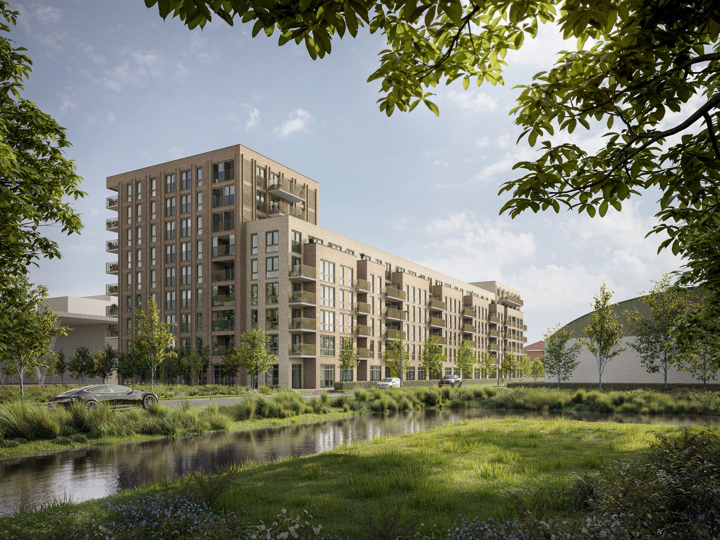 Foto 4 van 2-kamerappartement (Bouwnr. 0.9)