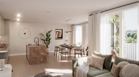 4-kamerappartement thumbnail