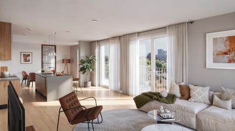 4-kamerappartement thumbnail