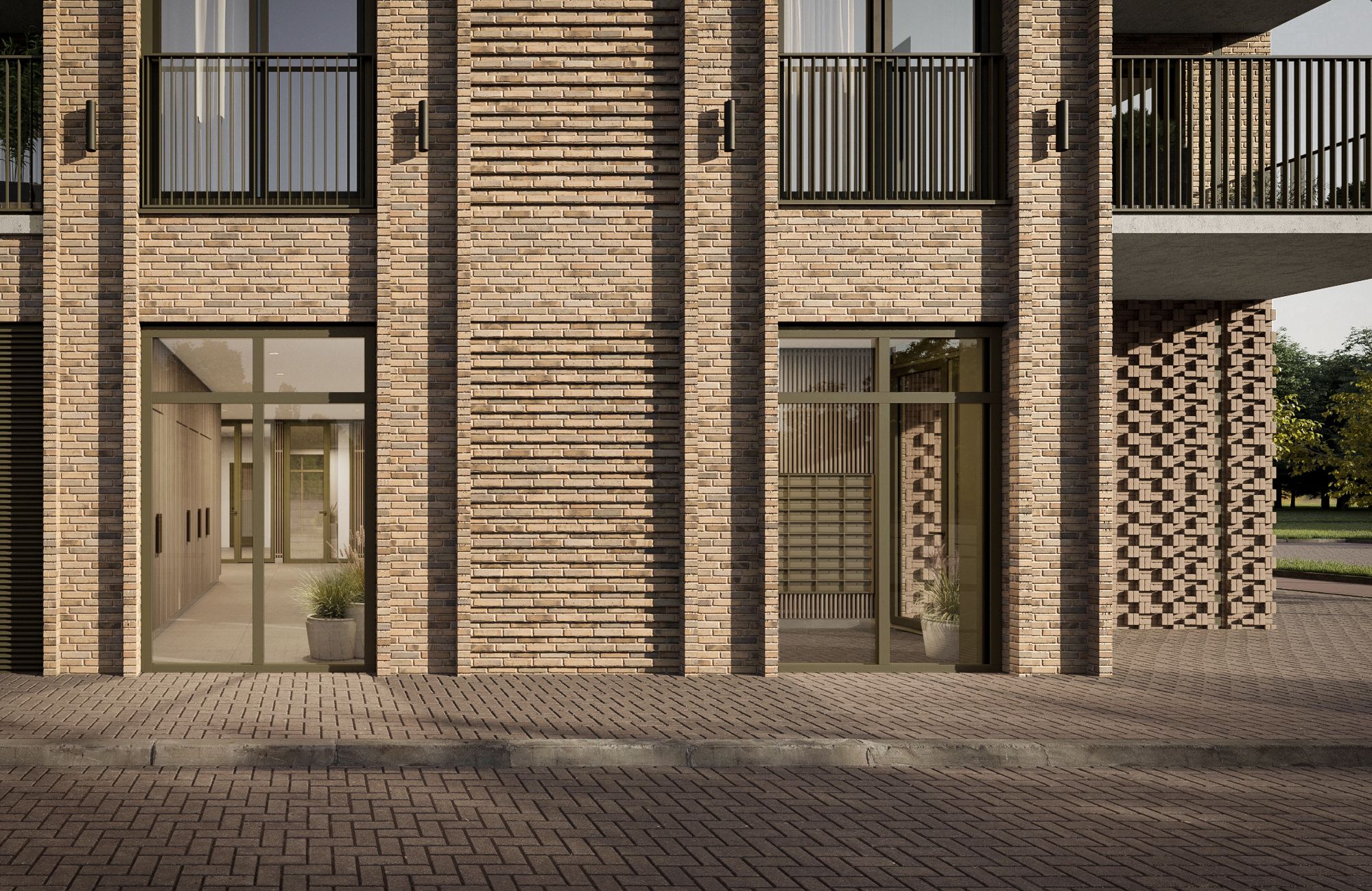 Foto 12 van 4-kamerappartement (Bouwnr. 7.1)