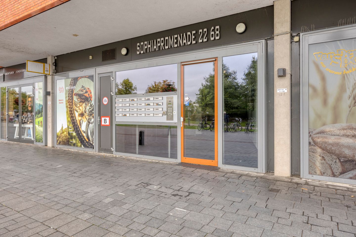 Foto 5 van Sophiapromenade 38