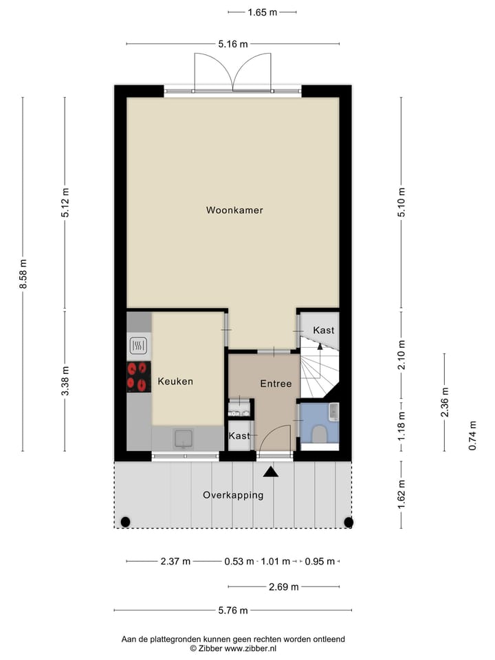 Foto 34 van Schildmeerstraat 33