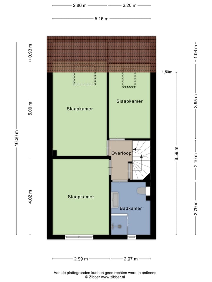 Foto 35 van Schildmeerstraat 33