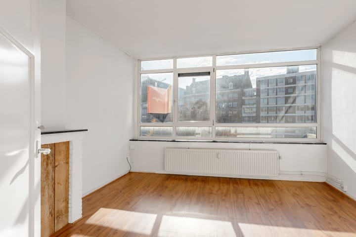 Foto 2 van Pannekoekstraat 8-D