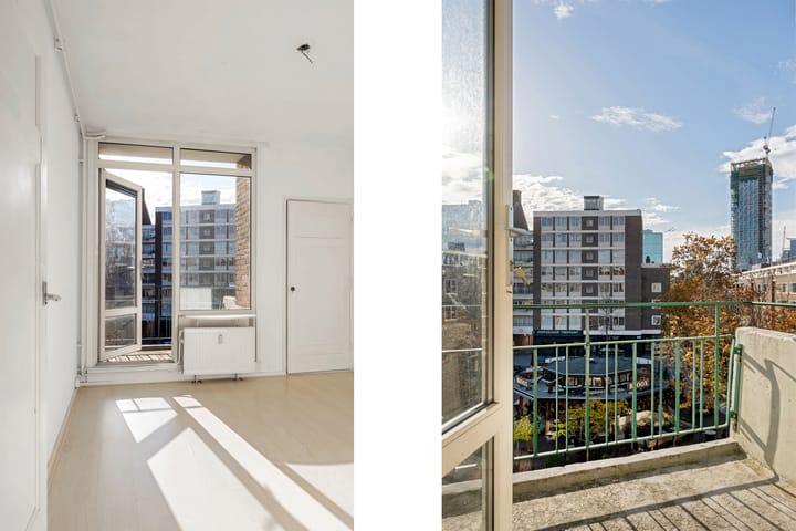 Foto 7 van Pannekoekstraat 8-D