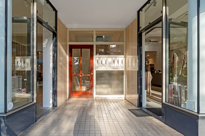 Foto 22 van Pannekoekstraat 8-D