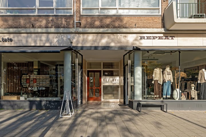 Foto 23 van Pannekoekstraat 8-D