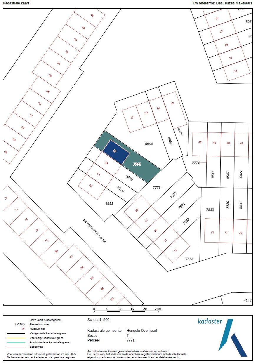 Foto 28 van Ida Wassermanstraat 57