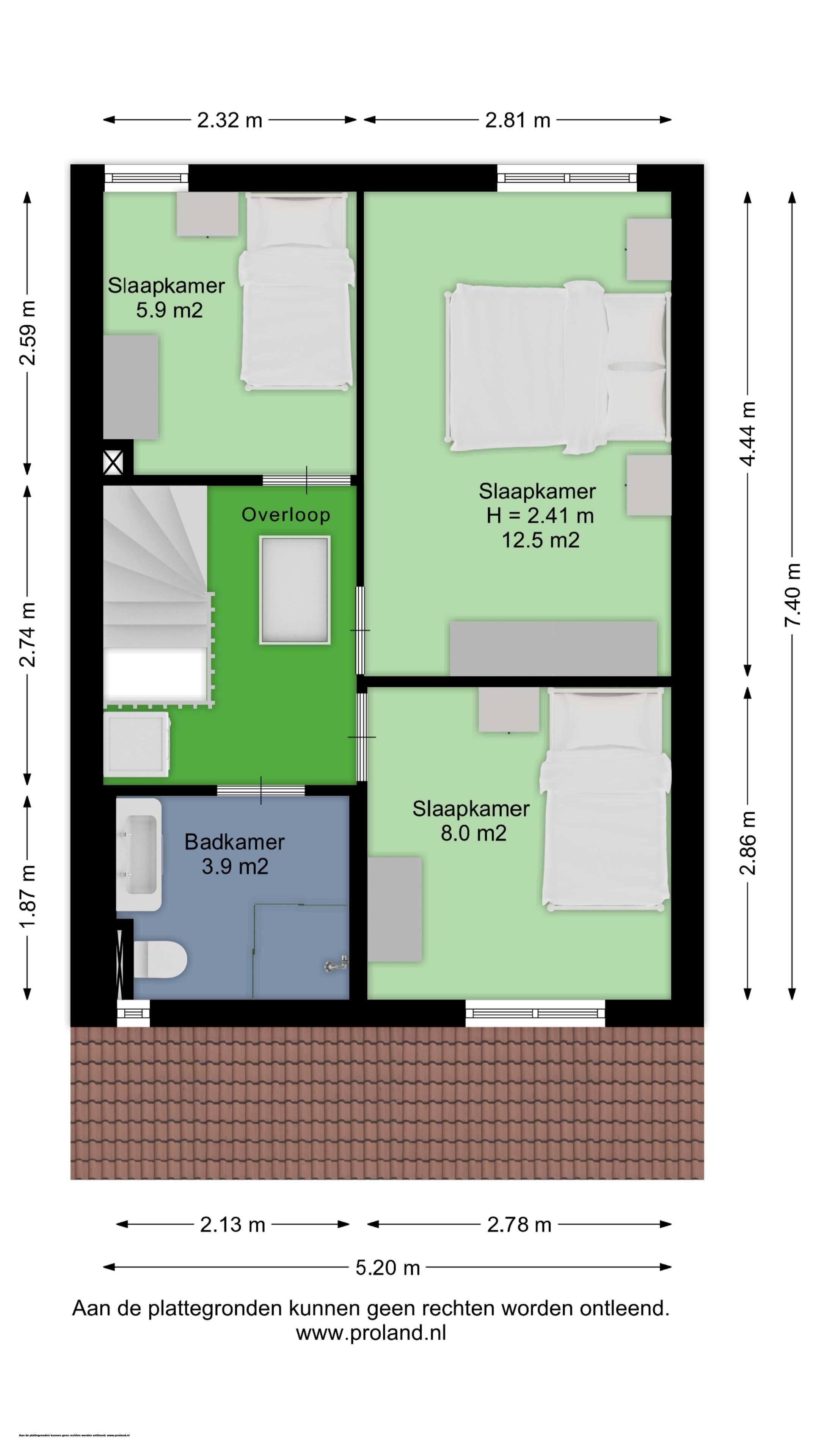 Foto 30 van Ida Wassermanstraat 57