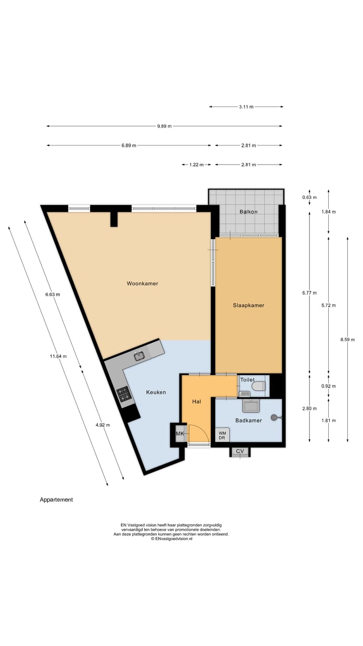 Foto 43 van Leksmondhof 217