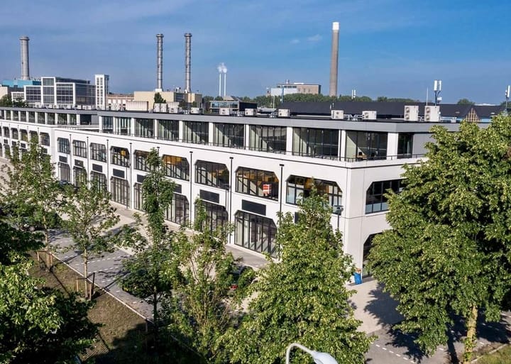 Gietijzerstraat 48, Utrecht