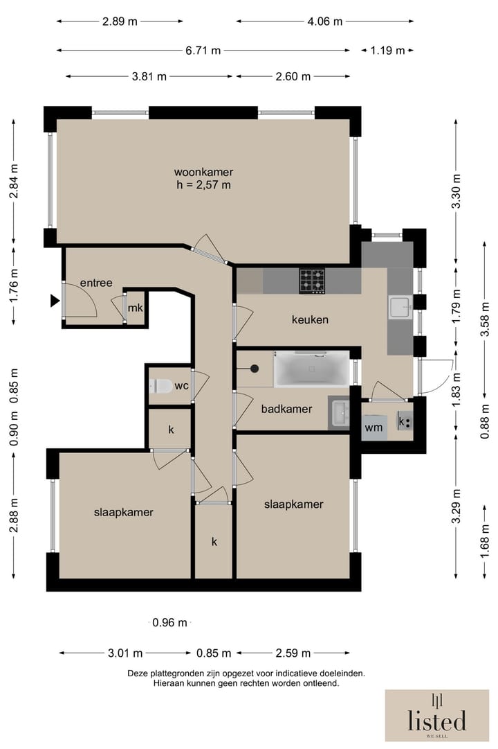 Foto 36 van Korte Tuinstraat 2