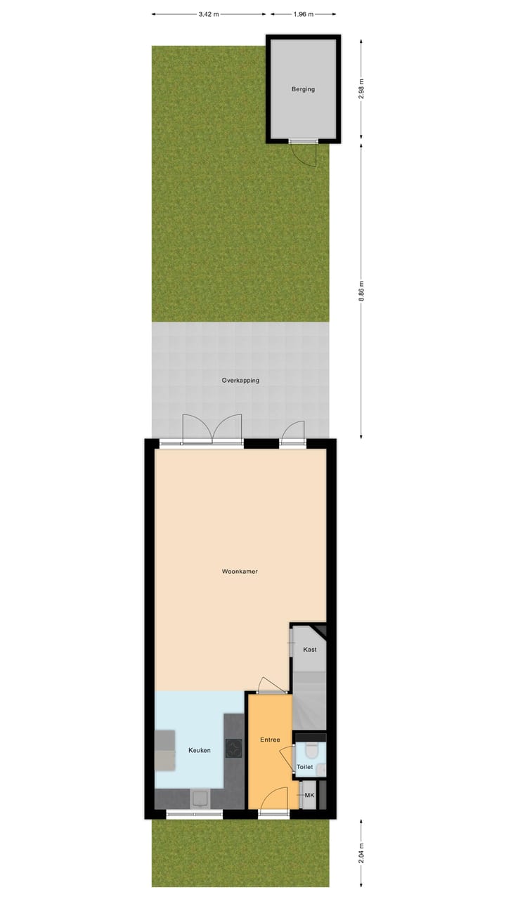 Foto 35 van Schrappaardje 12