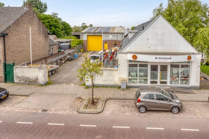 Jan de Rooijstraat 22, Kaatsheuvel