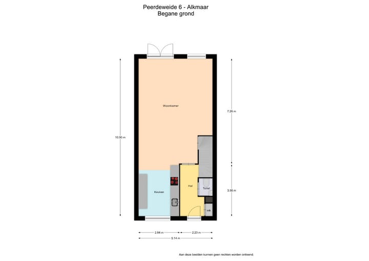 Photo 50 of Peerdeweide 6