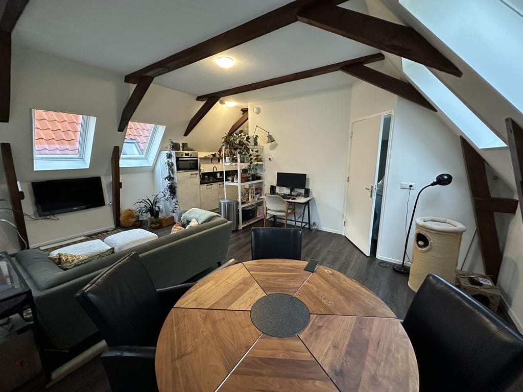 Foto 4 van Burmaniastraat 2-G