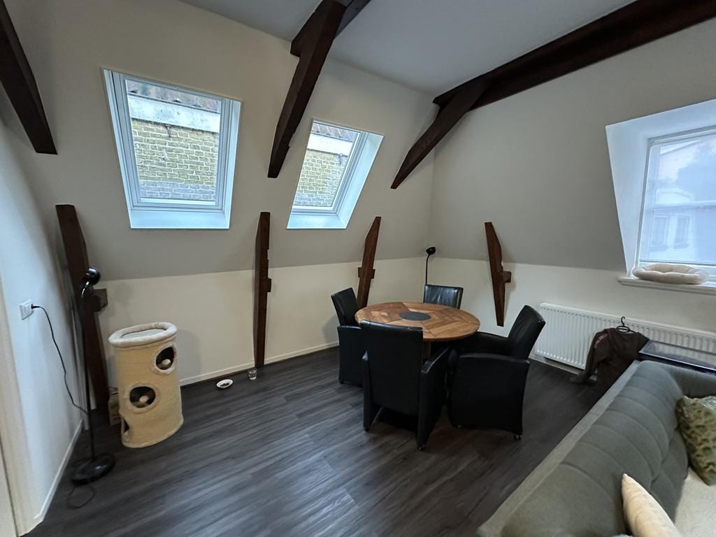 Foto 7 van Burmaniastraat 2-G