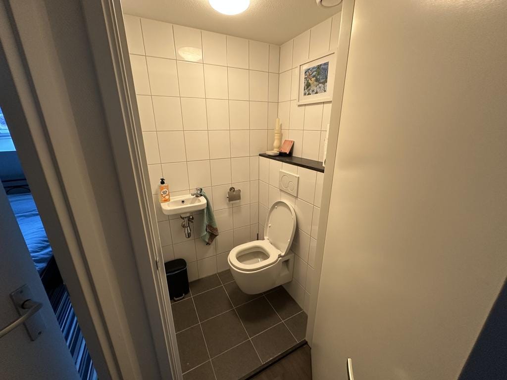 Foto 12 van Burmaniastraat 2-G