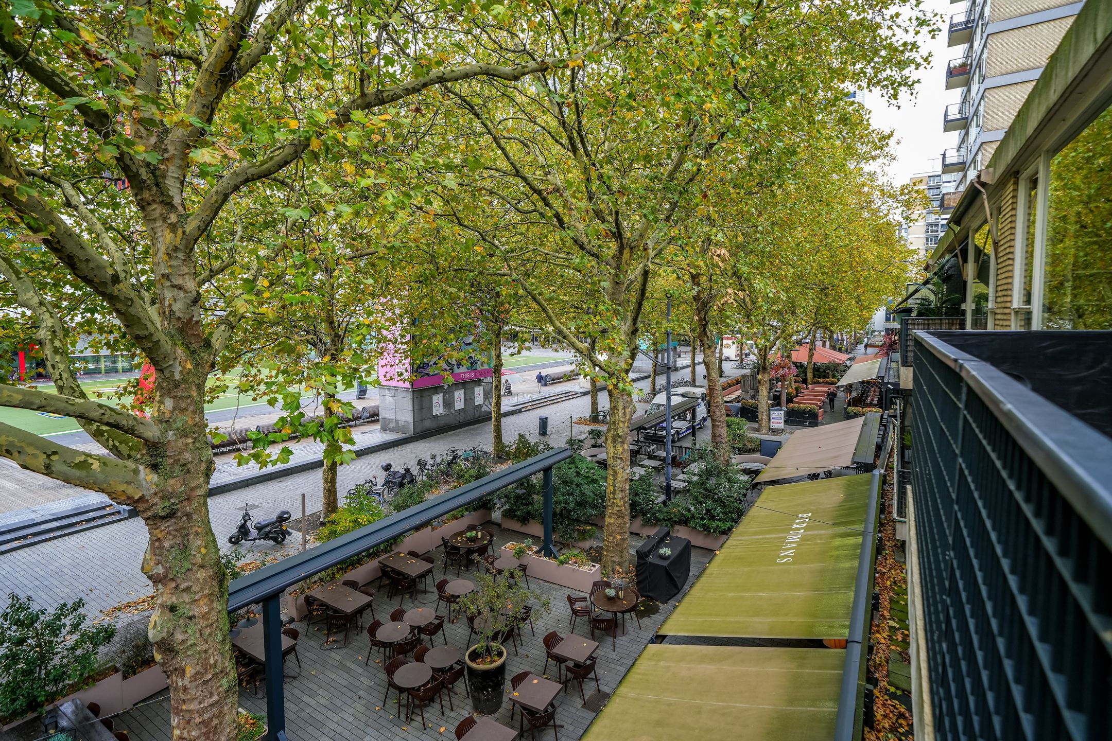 Foto 12 van Joost Banckertsplaats 12-B