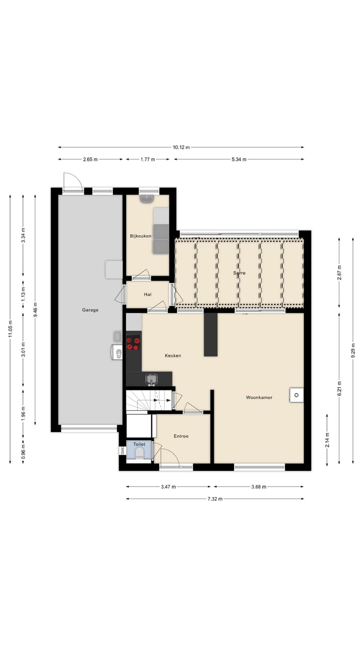 Photo 43 of Anemoonstraat 3