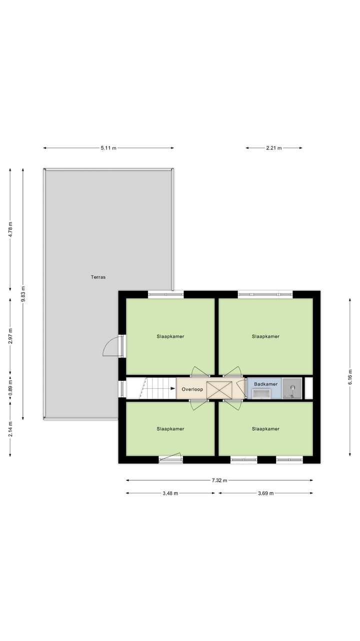 Photo 44 of Anemoonstraat 3
