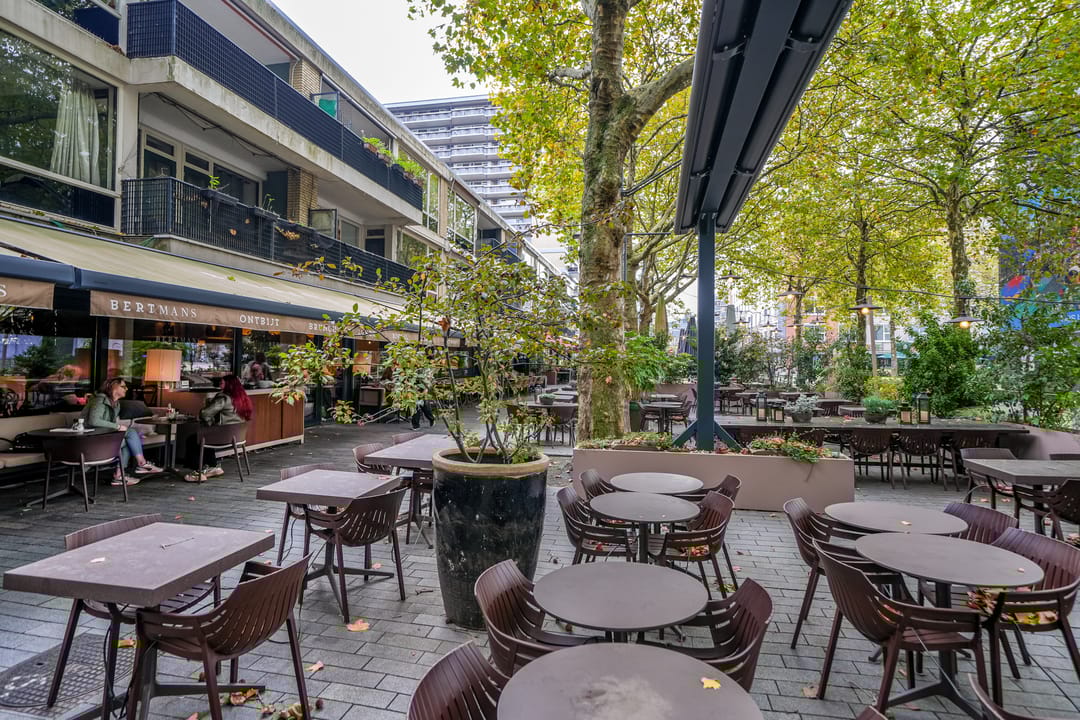 Foto 13 van Joost Banckertsplaats 12-B