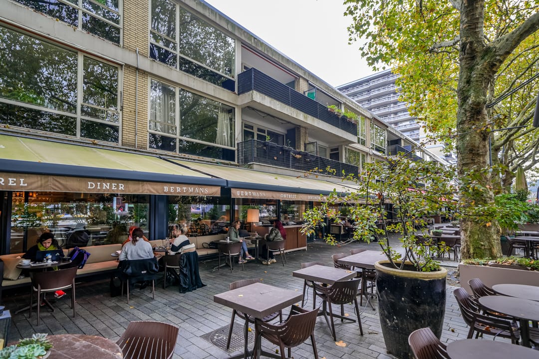 Foto 28 van Joost Banckertsplaats 12-B