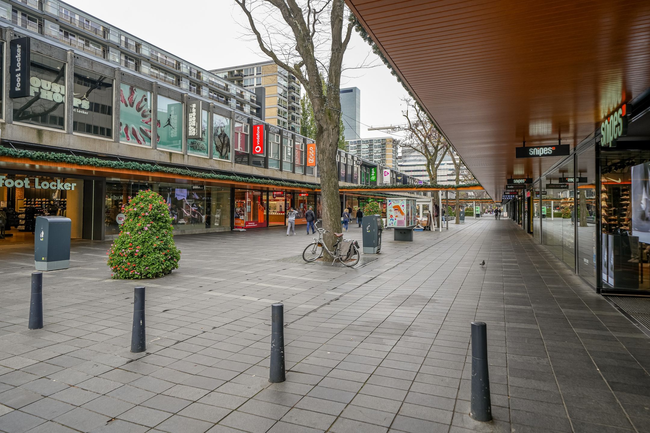 Foto 30 van Joost Banckertsplaats 12-B