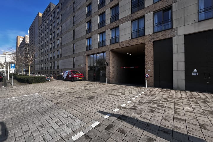 Foto 6 van Saskia van Uilenburgkade PP