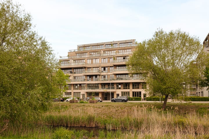 Foto 7 van Saskia van Uilenburgkade PP