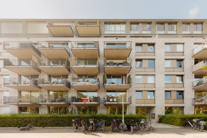 Foto 8 van Saskia van Uilenburgkade PP