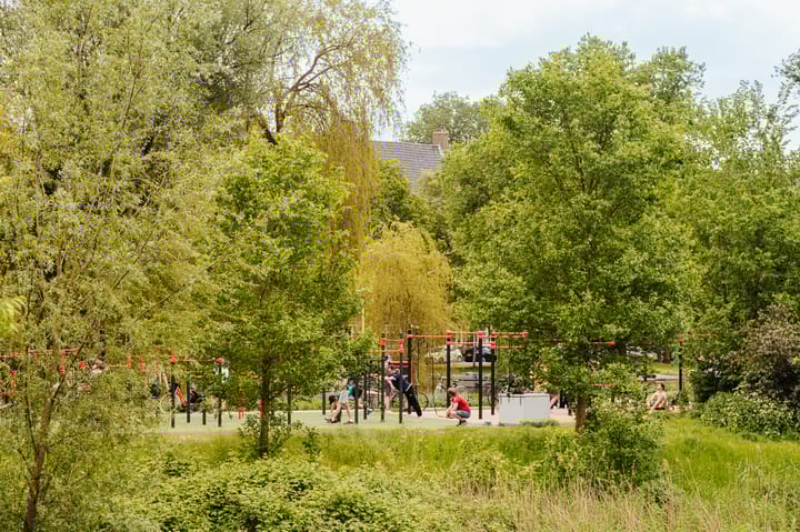 Foto 12 van Saskia van Uilenburgkade PP