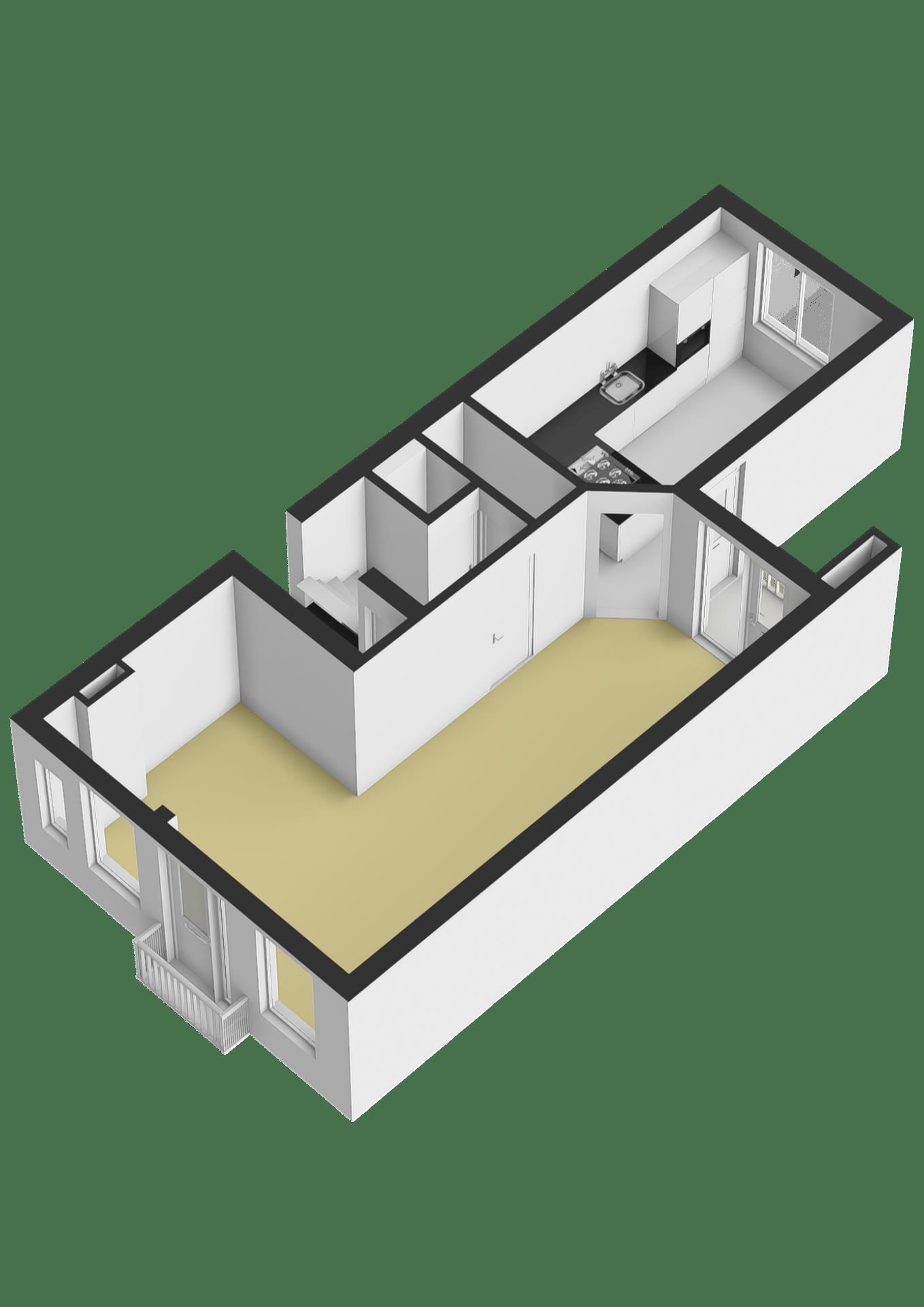 Photo 44 of Retiefstraat 61-3