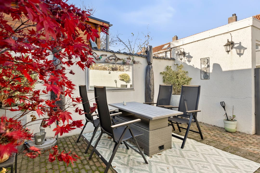 Foto 26 van Kastanjestraat 18