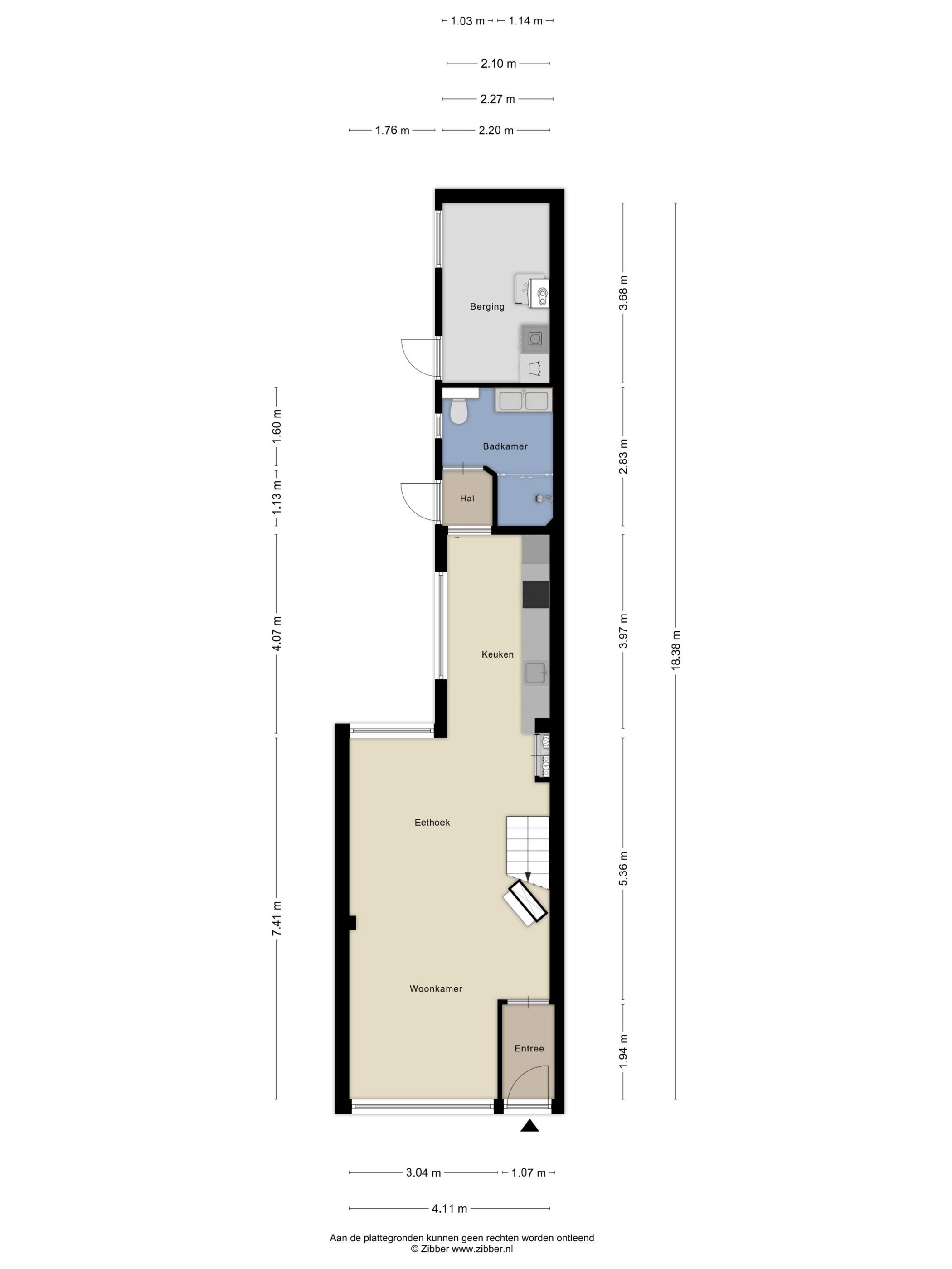 Foto 30 van Kastanjestraat 18