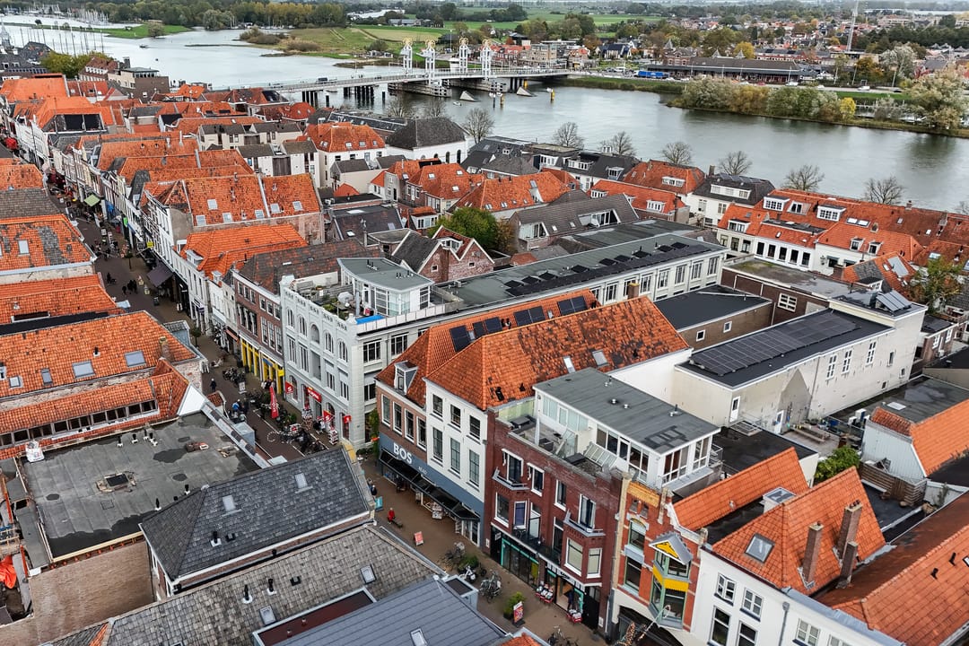 Foto 1 van Oudestraat 41-03